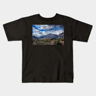 Arizona Landscape Kids T-Shirt